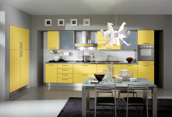 130327 ala-cucine-yellow-kitchen-design-582x397