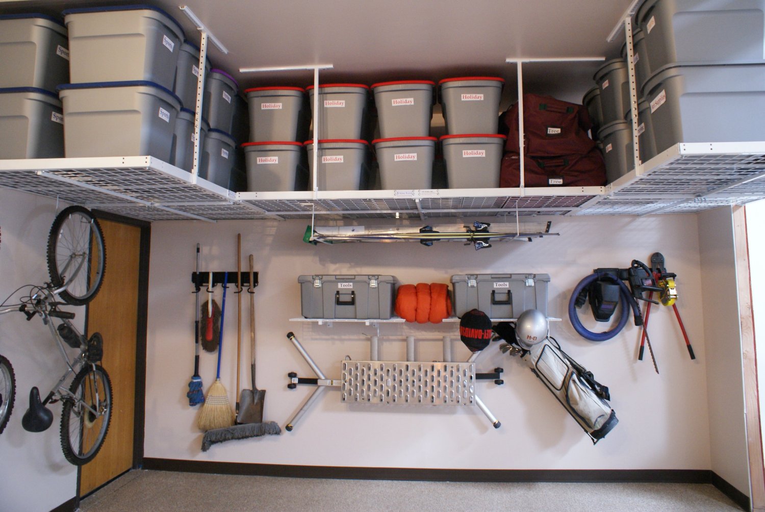 Everything in its Place: Storage Solutions - Hire A Hubby ...