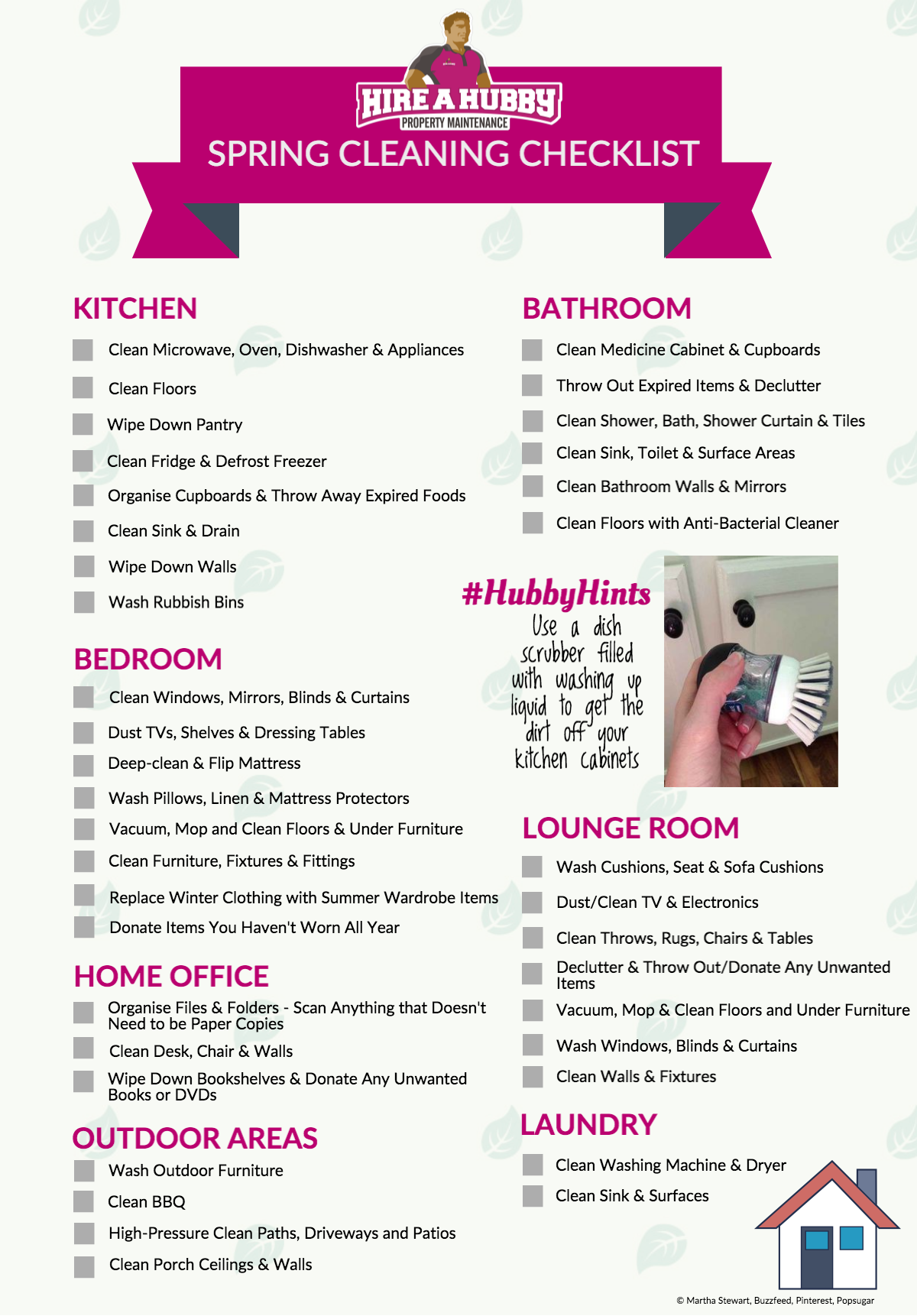 Spring-Cleaning-Checklist