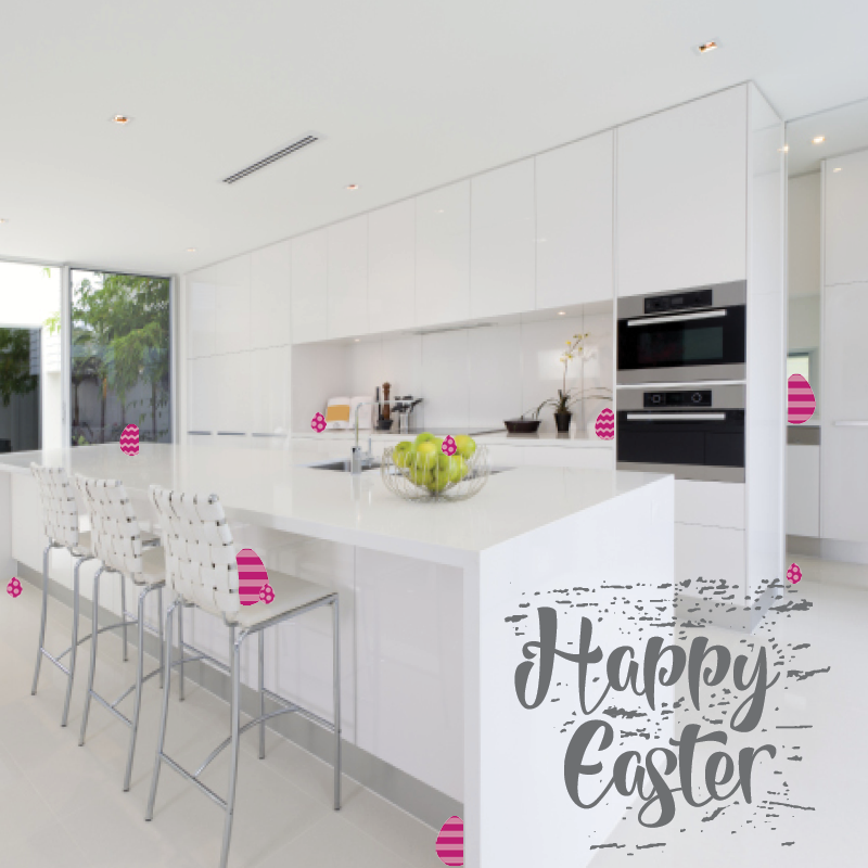 Happy Easter from Hire A Hubby