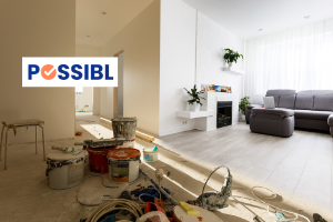 Possibl - Renovate your Home now Settle Later