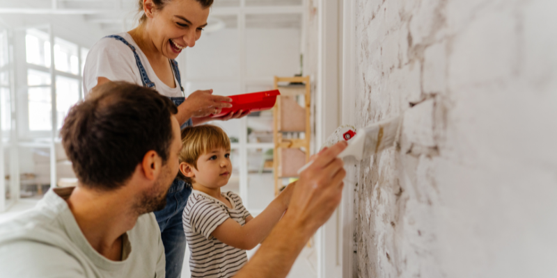 Renovations & Upgrades - DIY or Hire A Hubby?