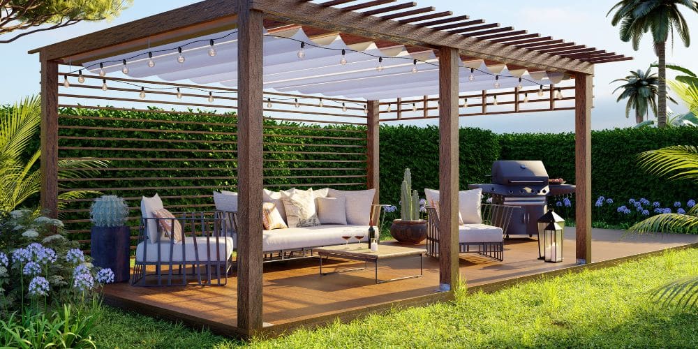 pergola