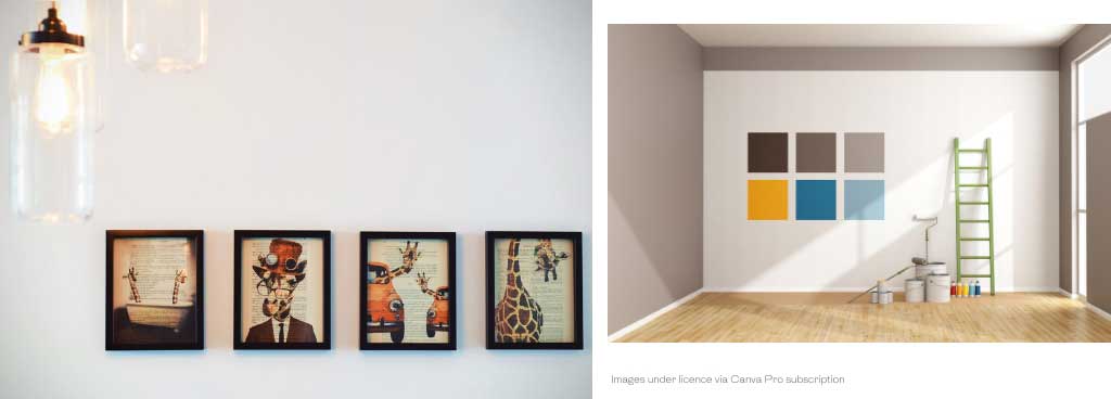 Painting your walls? How long do you wait between coats? Find out how with Hire A Hubby's expert Painting Guide.