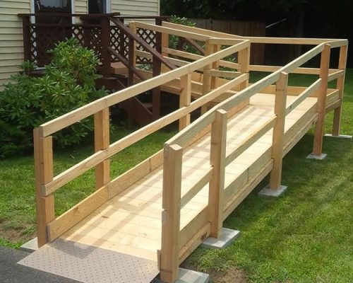 Hire A Hubby Commercial - Ramp