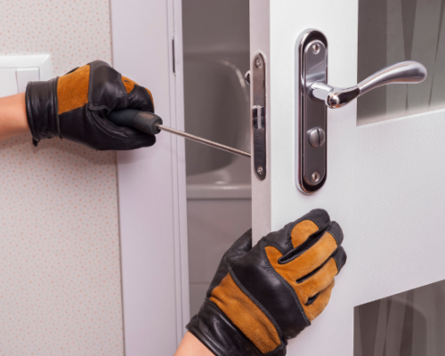 Door lock repairs and replacement