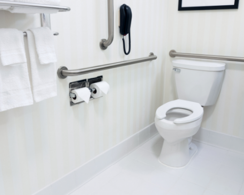 Installation of Grab Rails